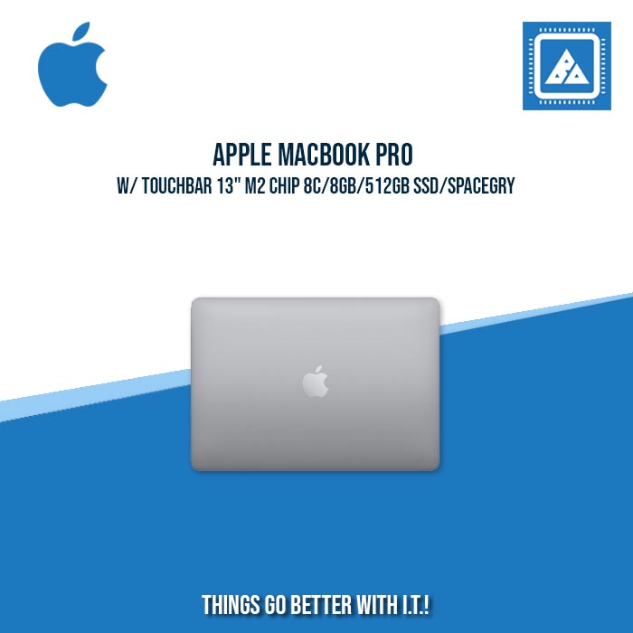 APPLE MACBOOK PRO (MNEJ3PP/A) W/ TOUCHBAR 13 APPLE MACBOOK PRO (MNEJ3PP/A) W/ TOUCHBAR 13